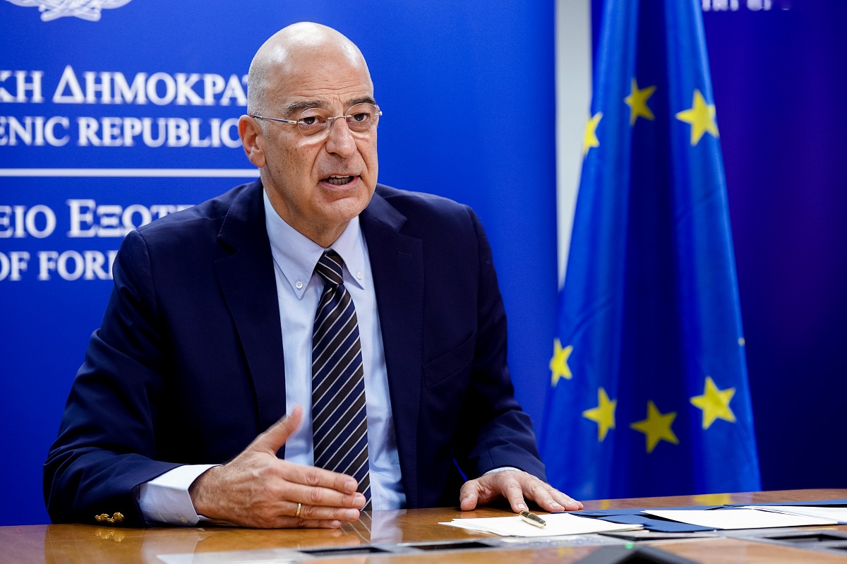 Στο διεθνές συνέδριο του Ντουμπρόβνικ ο Νίκος Δένδιας