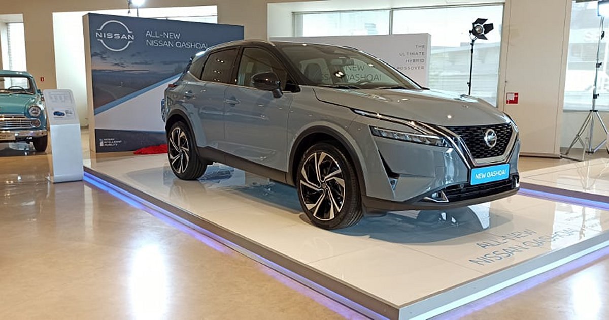 Διαθέσιμο στην Ελλάδα το νέο Nissan Qasqhai – Δείτε τιμές