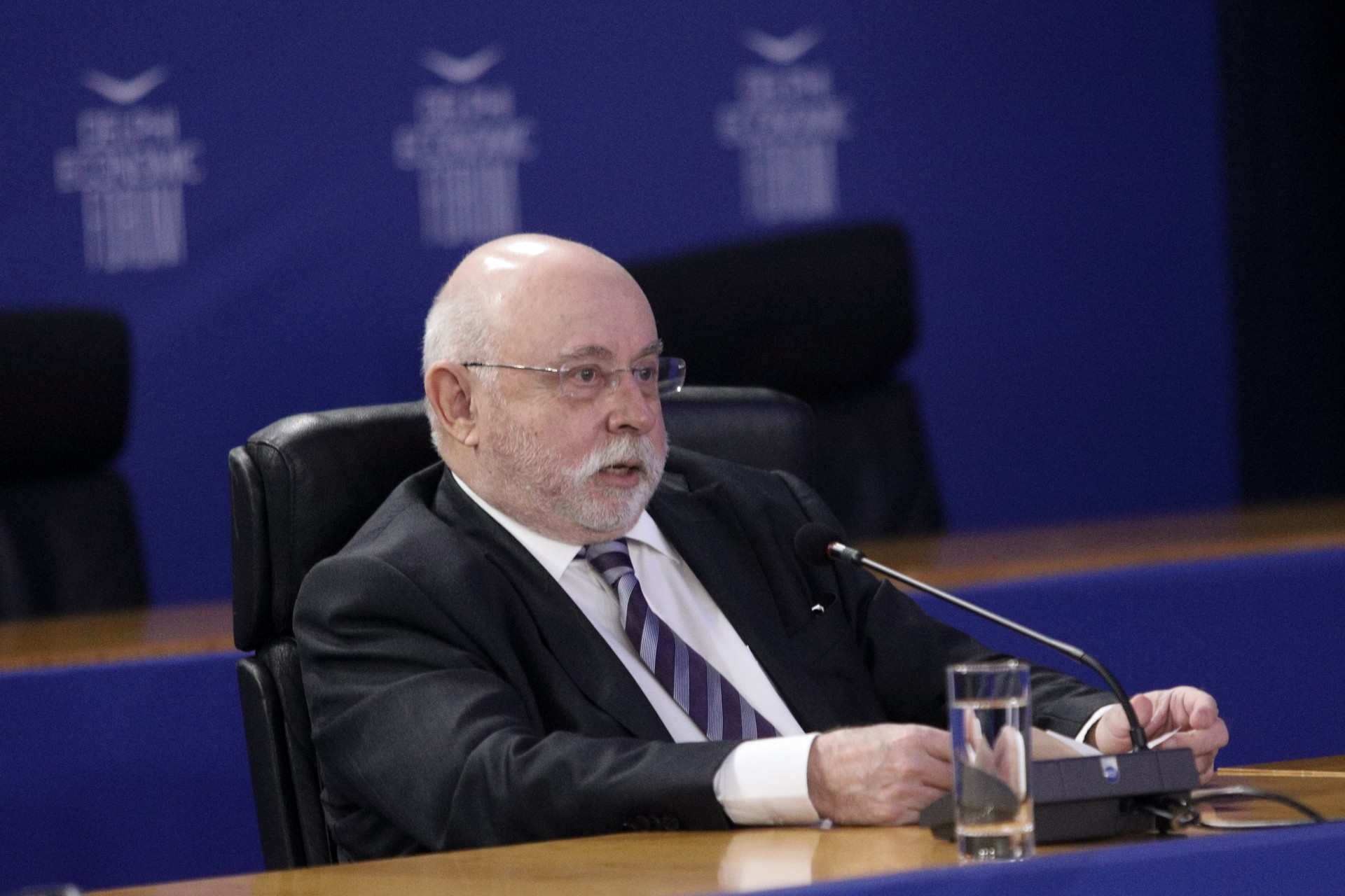 Ντ. Μπενρουμπή: Συνεργασία της Μυτιληναίος με διεθνή όμιλο στα υπεράκτια αιολικά