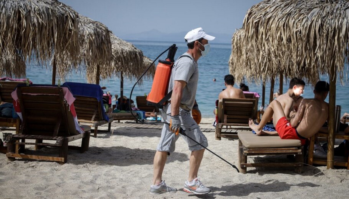 Ανοίγουν οι οργανωμένες παραλίες: Ποια μέτρα ισχύουν