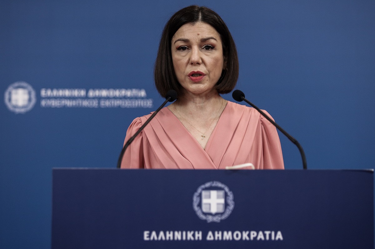 Πελώνη: Καταδικάζουμε την κρατική αεροπειρατεία – Αναγκαίες οι κυρώσεις