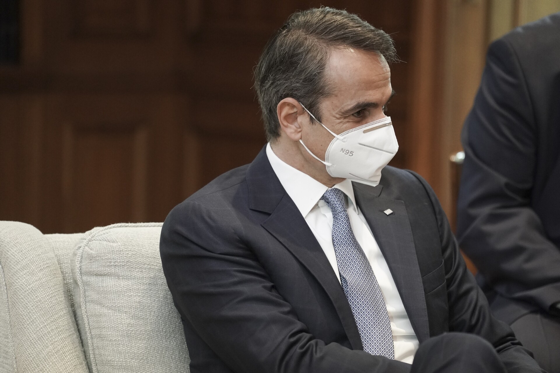 Τηλεφωνική επικοινωνία Μητσοτάκη – Μπένετ