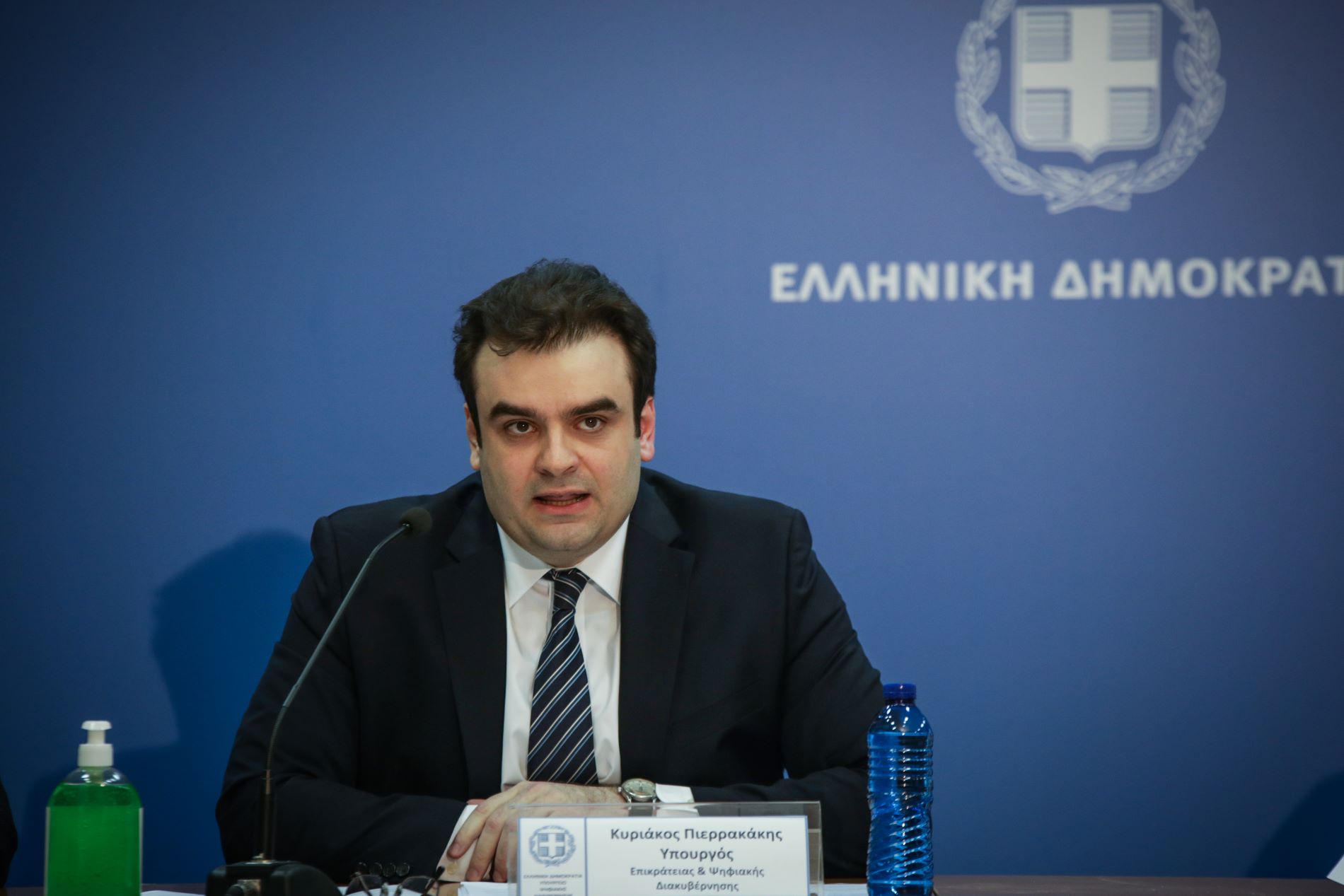 Η αναβάθμιση Πιερρακάκη, η υποβάθμιση Σταικούρα και το ραντεβού Φουρθιώτη, Βρυώνη, Φλαμπουράρη, Παππά