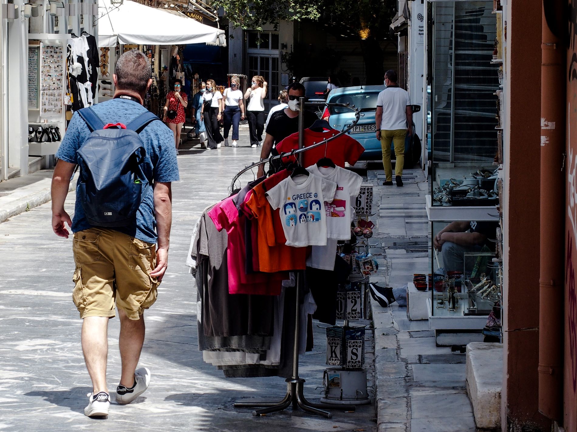Έρχεται στήριξη τουριστικών επιχειρήσεων, εξετάζεται για το λιανεμπόριο