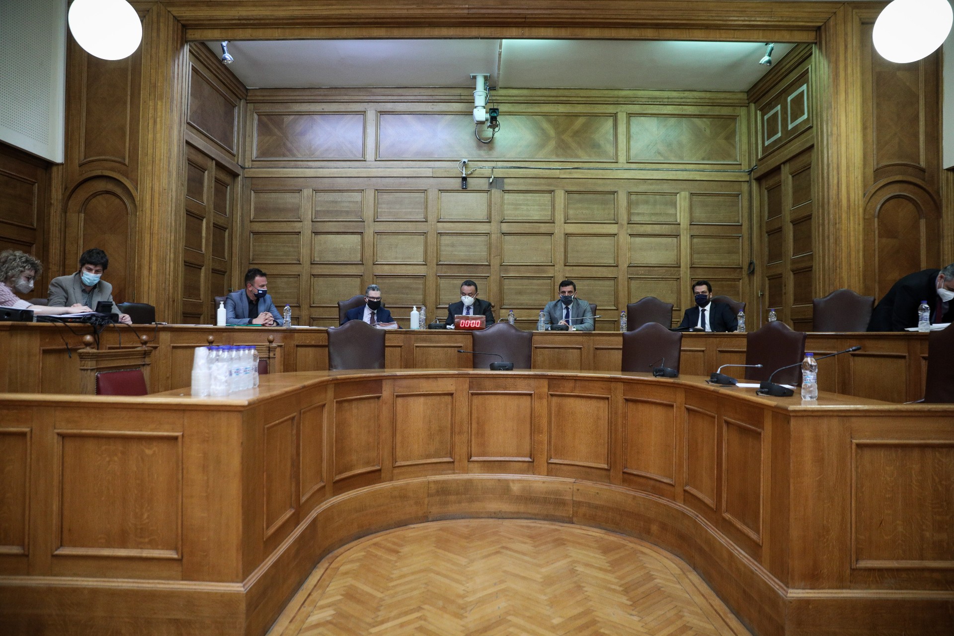 Προανακριτική: Η καραντίνα Καλογρίτσα και οι κατηγορίες ΣΥΡΙΖΑ σε ΝΔ