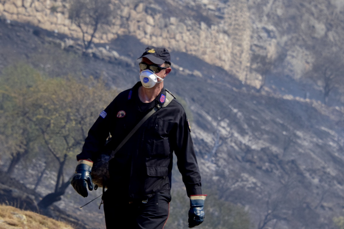 ΑΣΕΠ: 190 προσλήψεις στην Πυροσβεστική – Δείτε τις θέσεις εργασίας