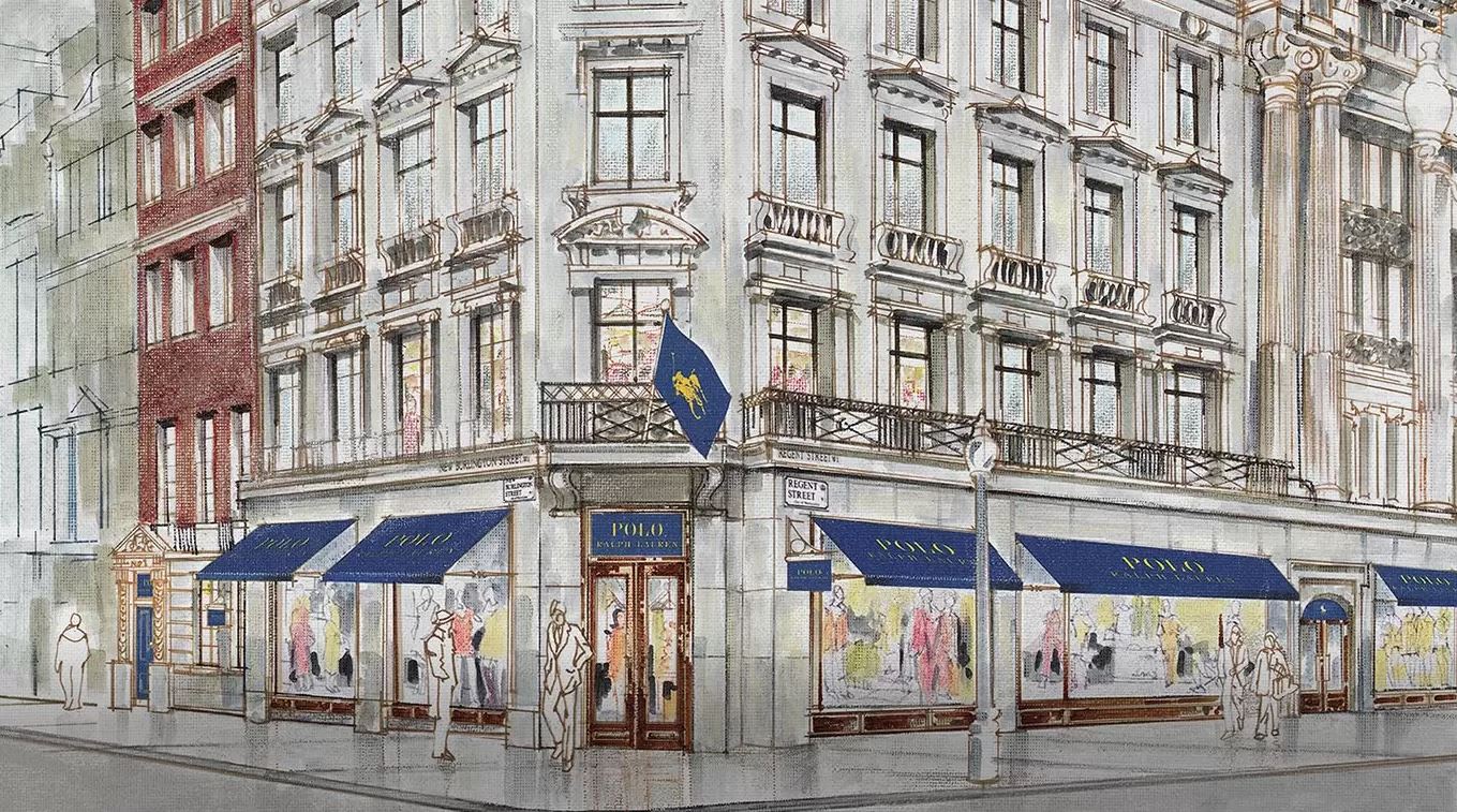 Ralph Lauren: Επιφυλάξεις για νέα lockdown και κλειστά καταστήματα