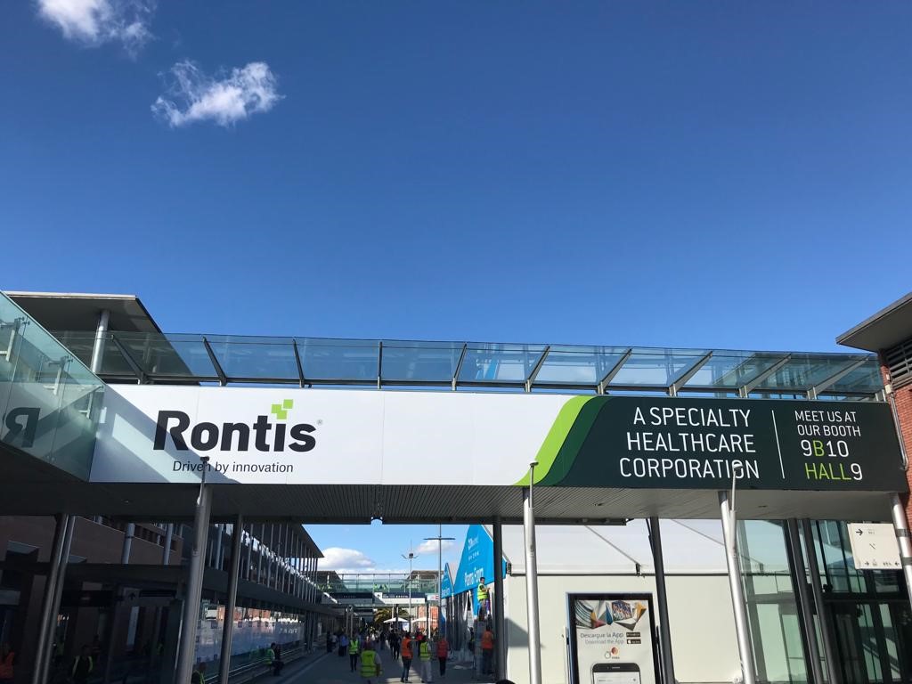 Ποια είναι η ελβετική Rontis που επενδύει στην Ελλάδα