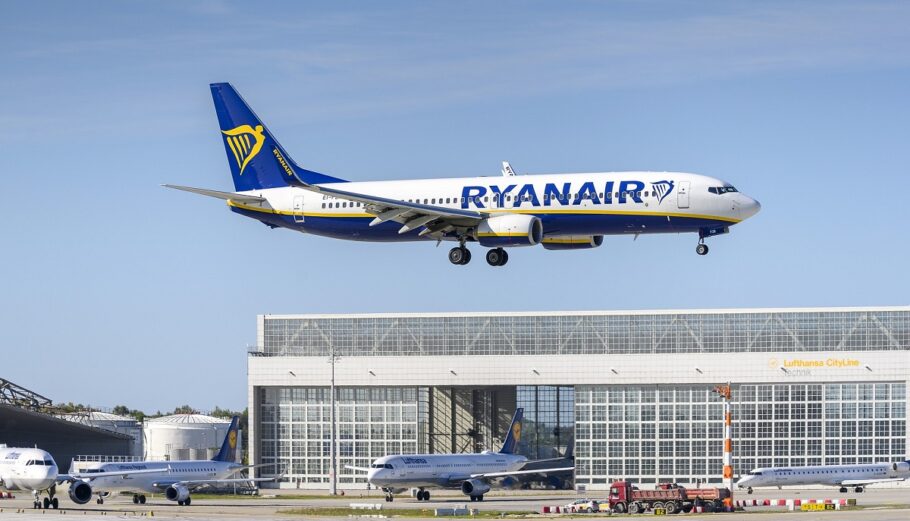 Ryanair