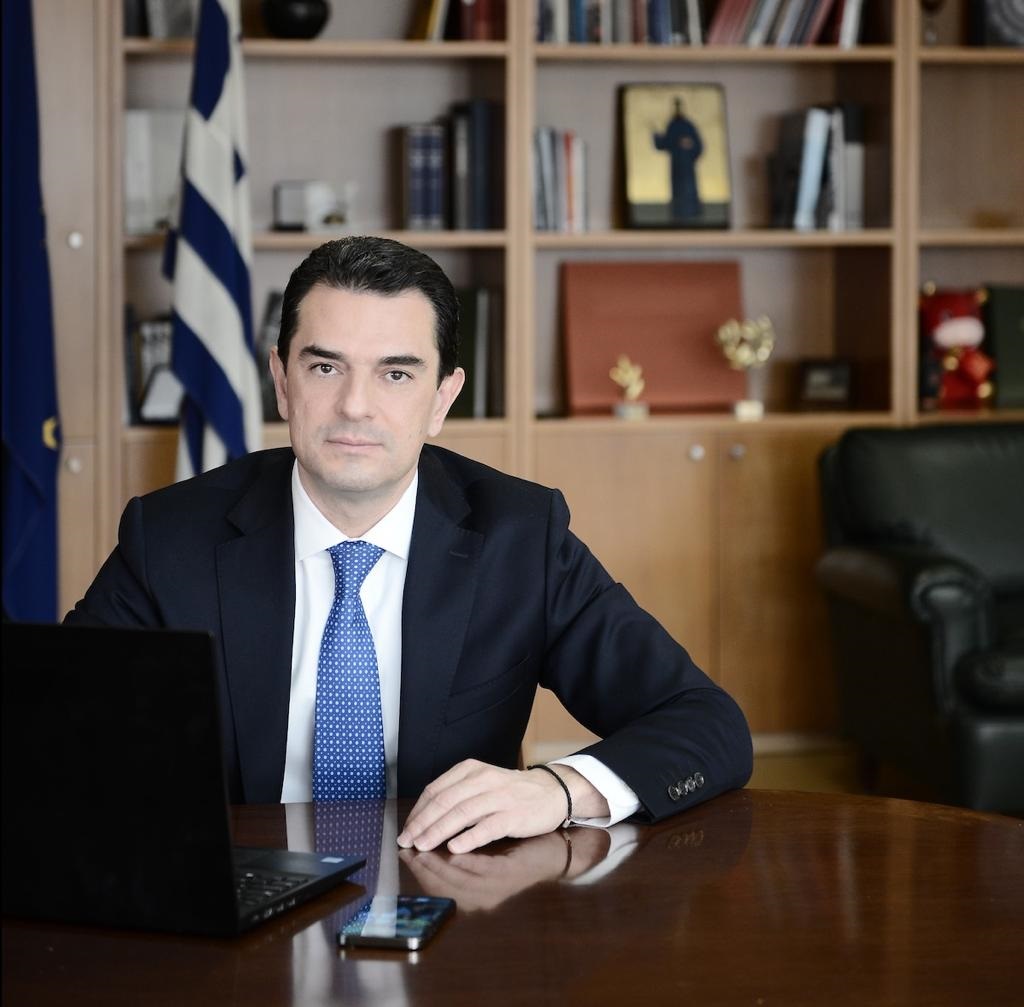 Σκρέκας: Το πρώτο βήμα για την ολοκλήρωση του φράγματος της Μεσοχώρας