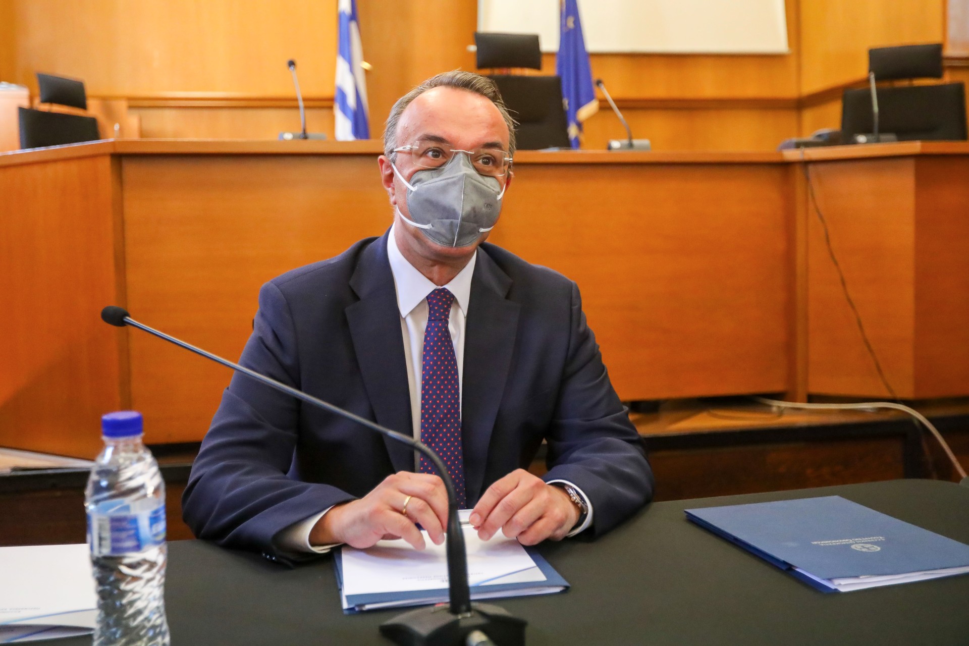 Σταϊκούρας: Οι 3 άξονες για την επόμενη μέρα στην οικονομία