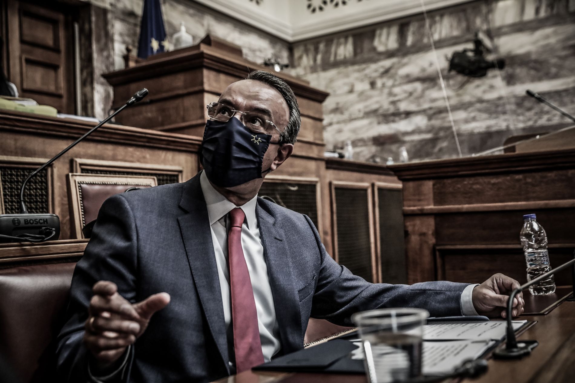 Σταϊκούρας: Οι πέντε δράσεις του «Ελλάδα 2.0» για την Υγεία