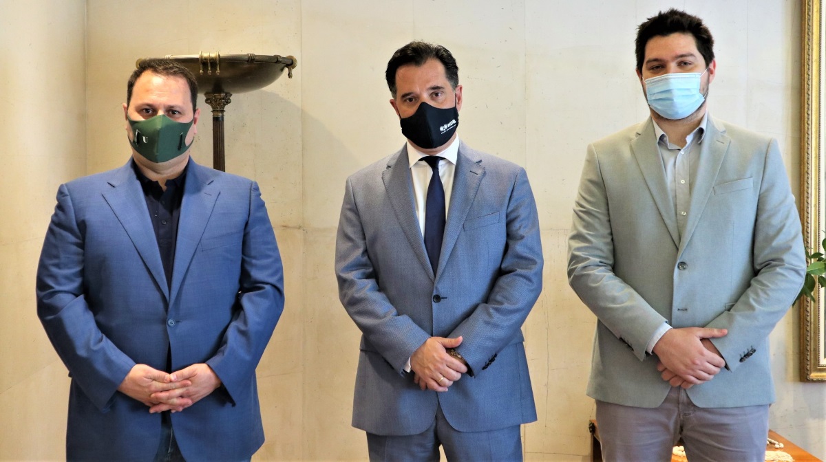Παραιτήθηκε ο  Σταμπουλίδης – Νέος ΓΓ Εμπορίου ο Σ. Αναγνωστόπουλος