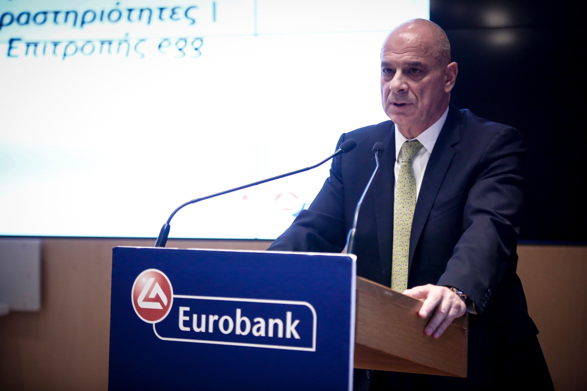 Eurobank & Fairfax Digital: Νέα εποχή με Agentic AI, συνεργασία με EY και Microsoft