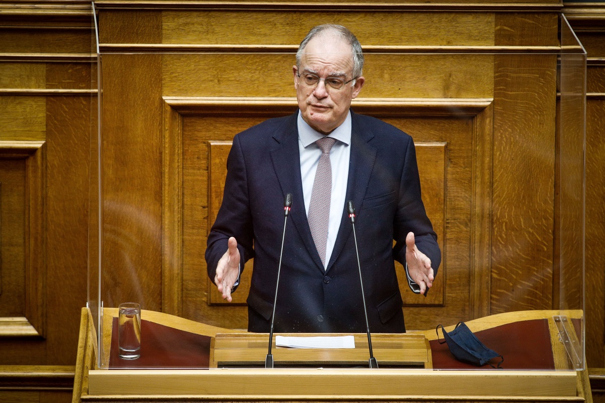Τασούλας: Μετά το 2022 η μορφή της Μεγάλης Ιδέας άλλαξε