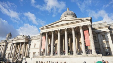 Το Βρετανικό Μουσείο/ © Pixabay
