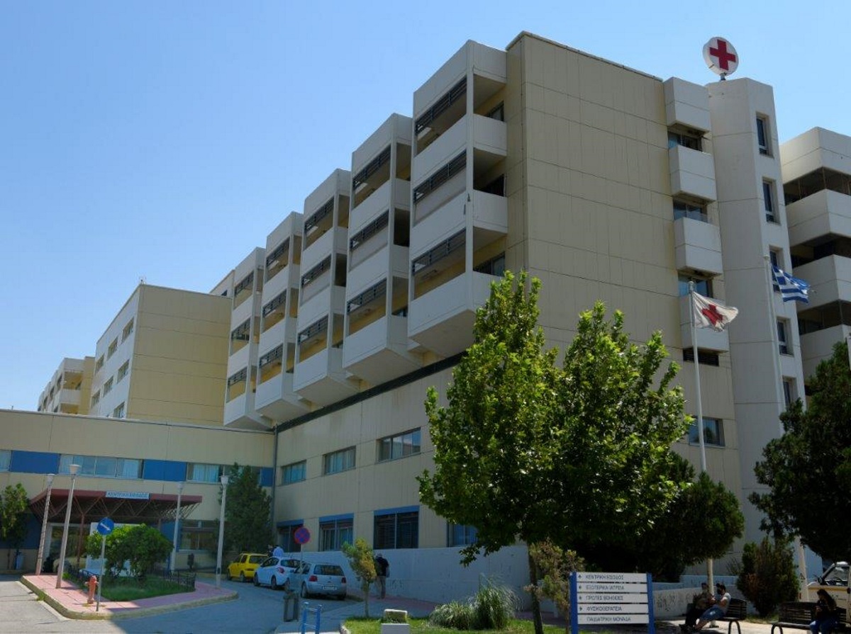 ΕΛΠΕ: Νέα δωρεά 5.500 αντιδραστηρίων στο Θριάσιο Νοσοκομείο