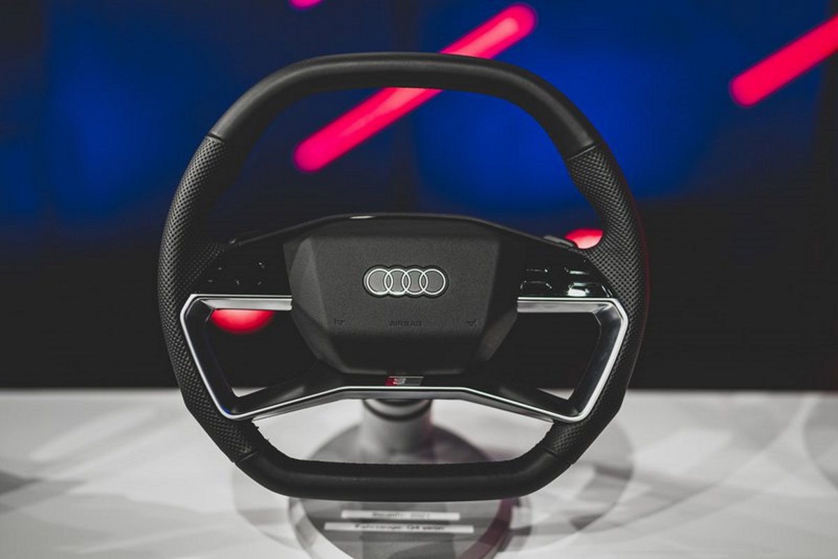 Η Audi στρίβει προς την κινητικότητα του μέλλοντος