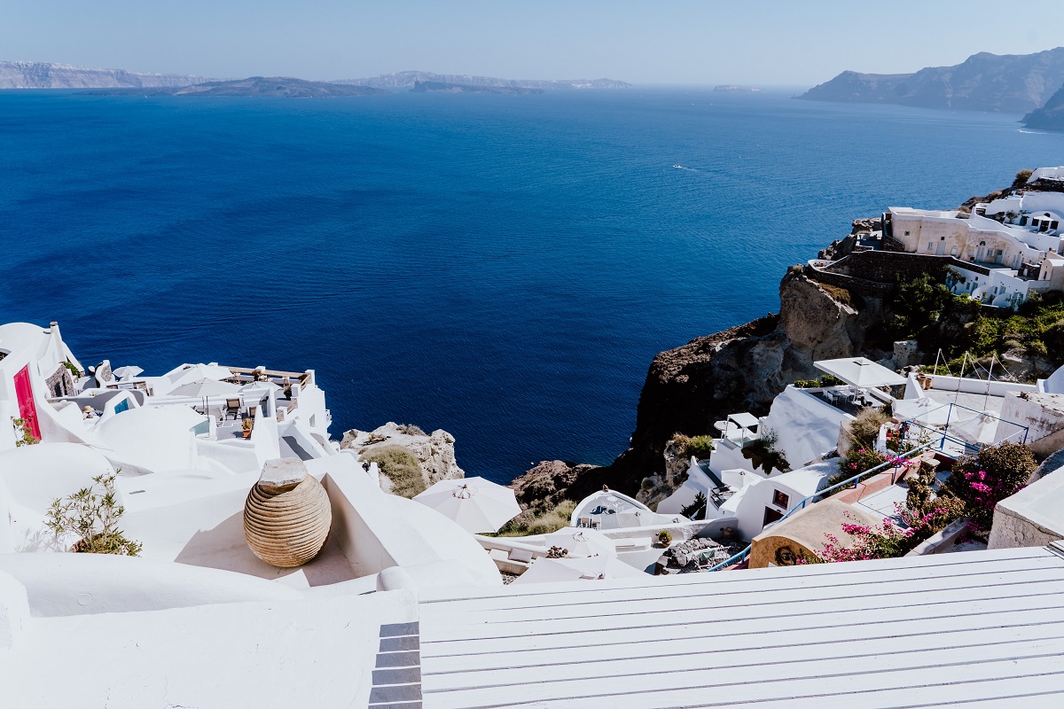 Σαντορίνη © Unsplash