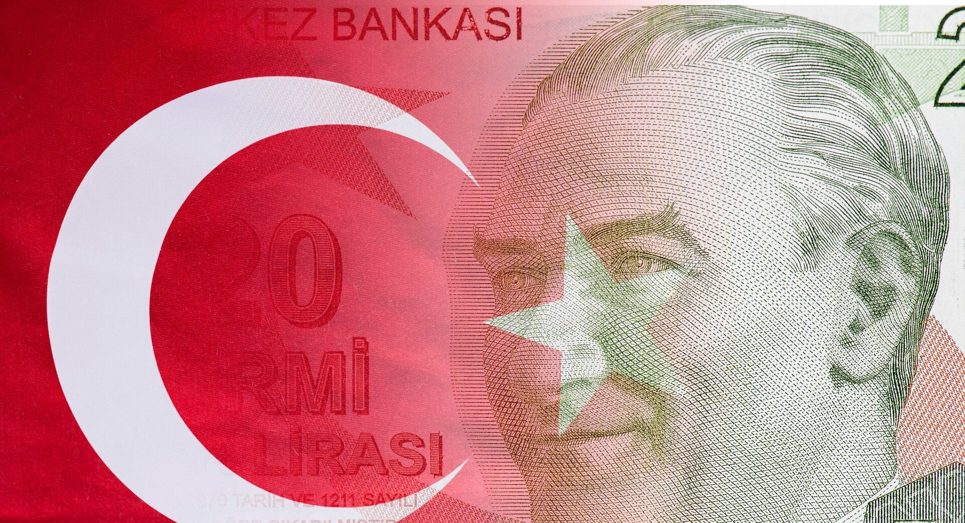 Τουρκική λίρα © 123rf