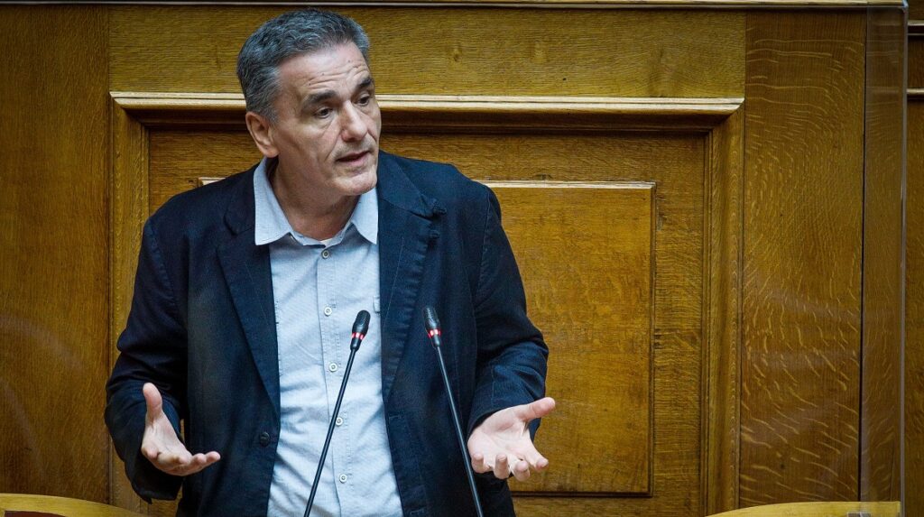 Η κυνική ομολογία του Ευκλείδη, το ρεύμα της Δούρου, οι αποστάσεις από τον Παππά, ο Σαμαράς, οι Τούρκοι και ο… Χρύσανθος