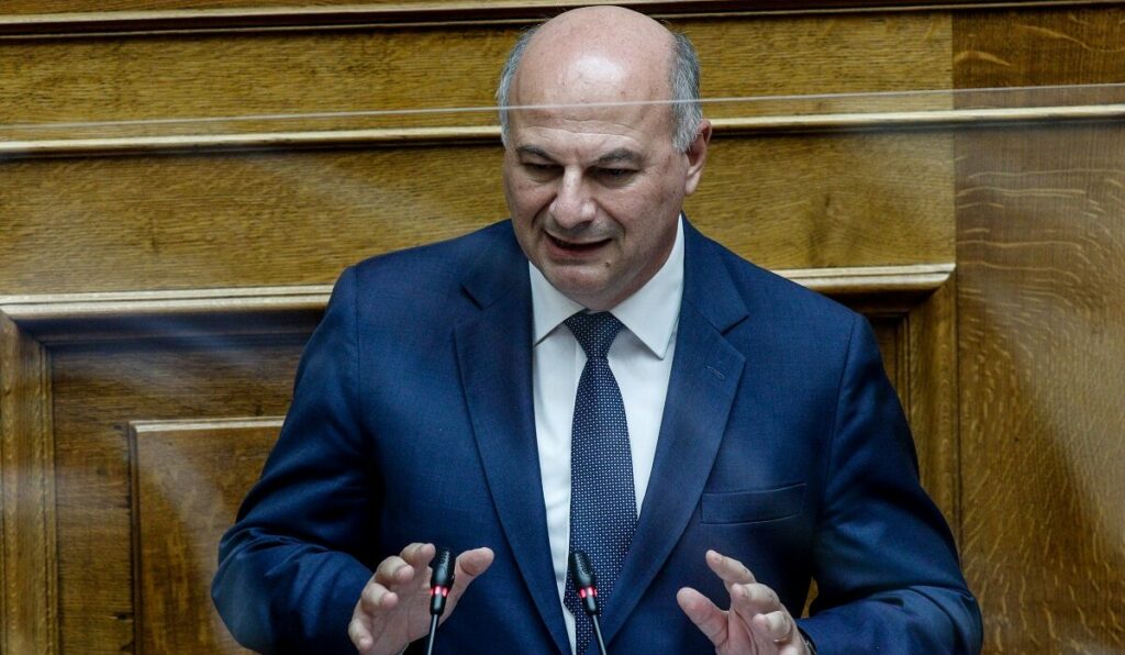 Τσιάρας: Αυστηροποίηση των ποινών για τα ειδεχθή εγκλήματα