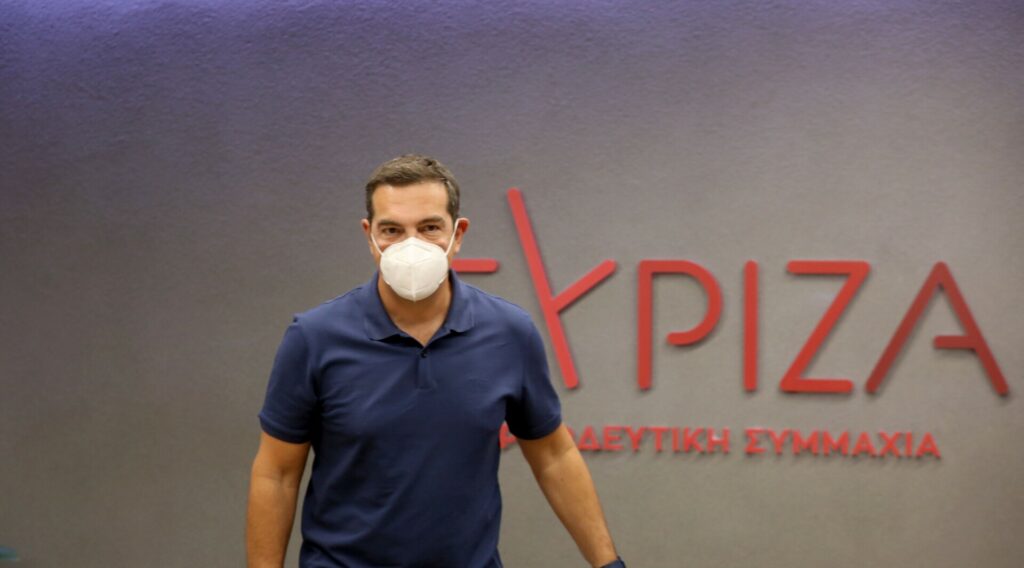 Τσίπρας: Συνειδητή επιλογή η υποβάθμιση της Επιθεώρησης Εργασίας