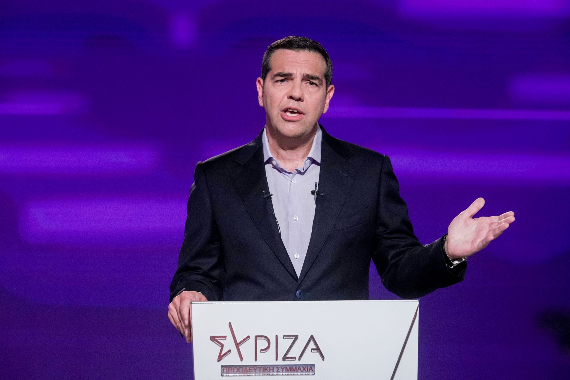 Τσίπρας για Τεντόγλου: Μας προσέφερε το ψυχικό άλμα