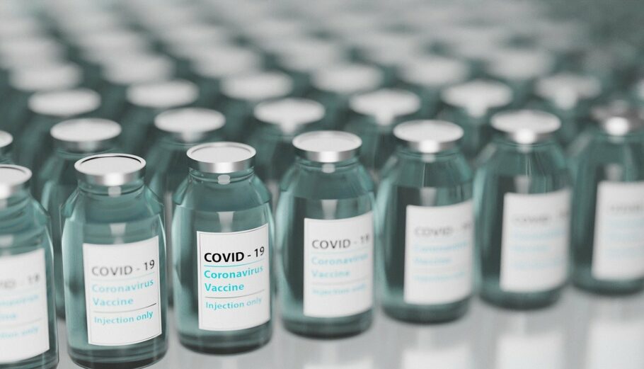 Εμβόλια κατά της Covid- 19 @ Pixabay