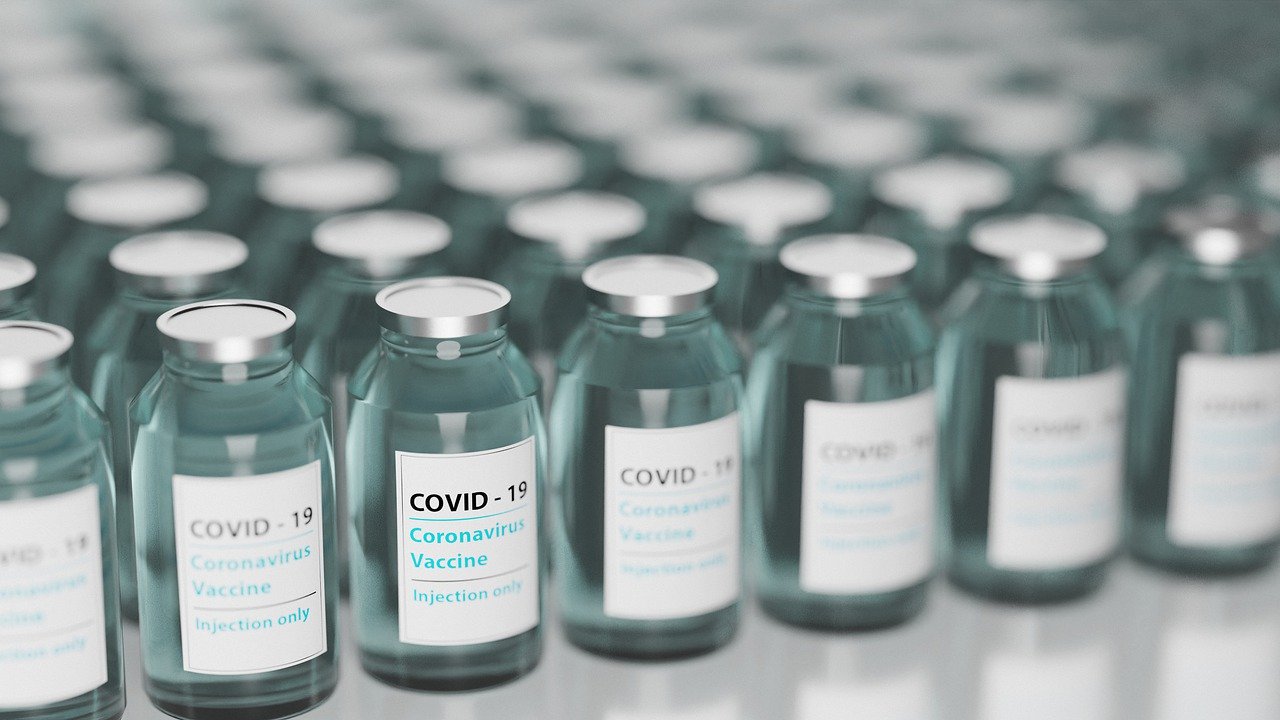 Εμβόλια κατά της Covid- 19 @ Pixabay