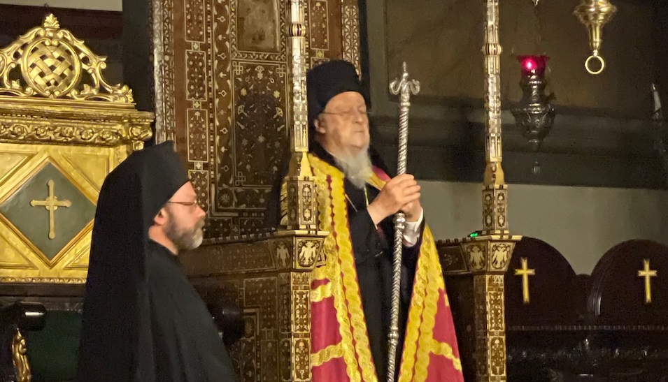 Βαρθολομαίος: Ευλογία η επαναλειτουργία σχολείων στην Ίμβρο