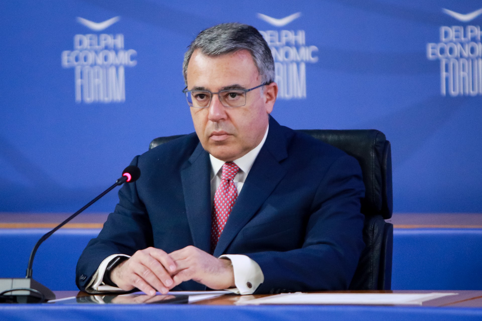 Β. Ψάλτης: Μειώθηκαν κατά 18 δισ. τα ΜΕΑ της Alpha Bank