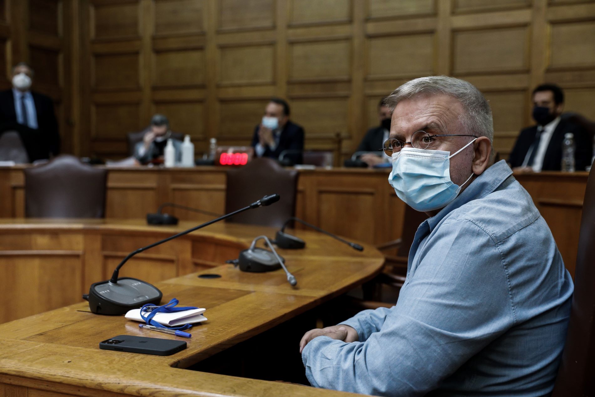 Όλες οι αποκαλύψεις του Βερύκιου για Κοντομηνά και ΣΥΡΙΖΑ