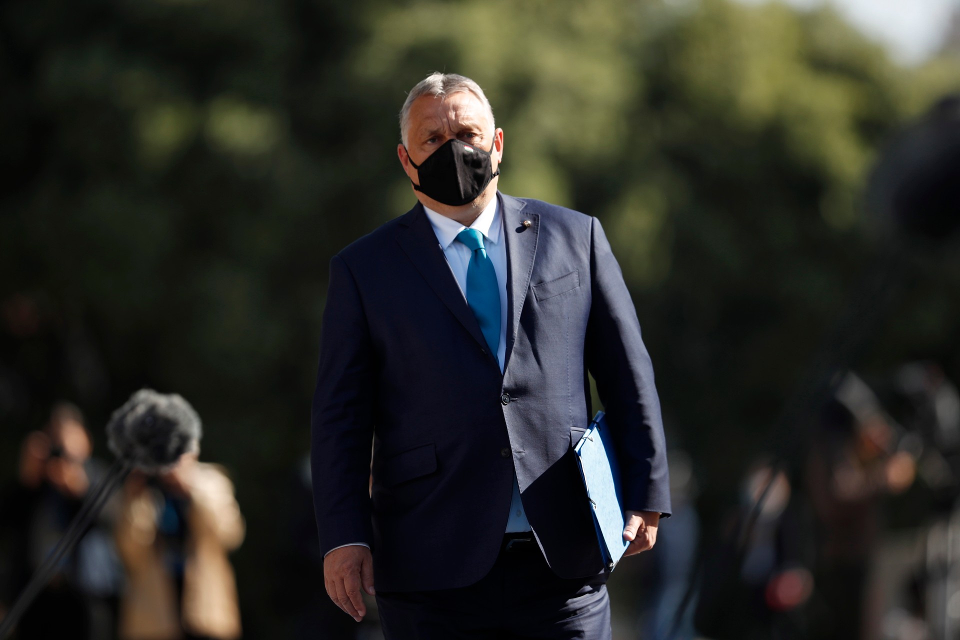 Λουξεμβούργο: Προτείνει δημοψήφισμα για την παραμονή της Ουγγαρίας στην ΕΕ