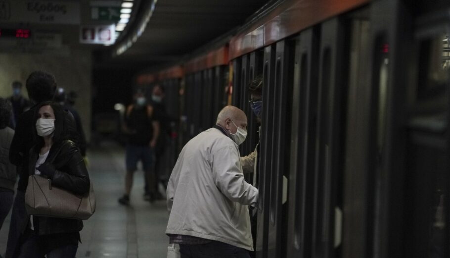 Μετρό: Παράνομη κρίθηκε η στάση εργασίας- Οι συνδικαλιστές επιμένουν