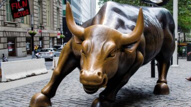 Wall Street © Pixabay