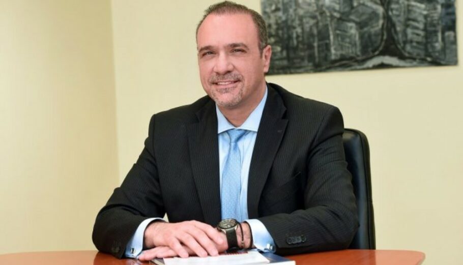 Ο διευθύνων σύμβουλιος του ΤΧΣ Ηλίας Ξηρουχάκης