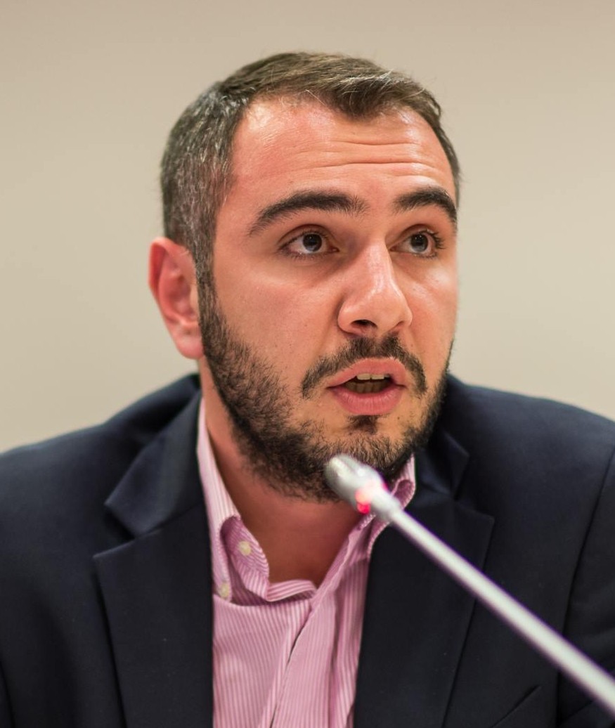 Βασίλης Γεωργιάδης