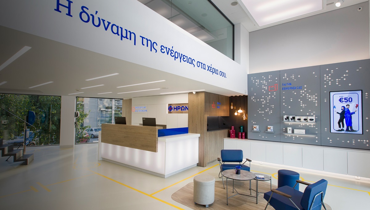 Σε ποιες περιοχές ανοίγει νέα καταστήματα η ΗΡΩΝ