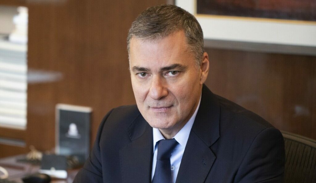 Costamare: Οι Γρηγόρης Ζήκος και Vagn Lehd Møller διευθυντές