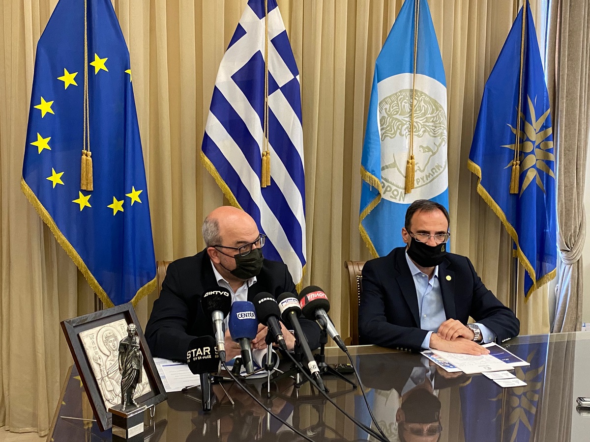 Σέρρες: Επεκτείνεται το δίκτυο διανομής φυσικού αερίου σε όλη την πόλη