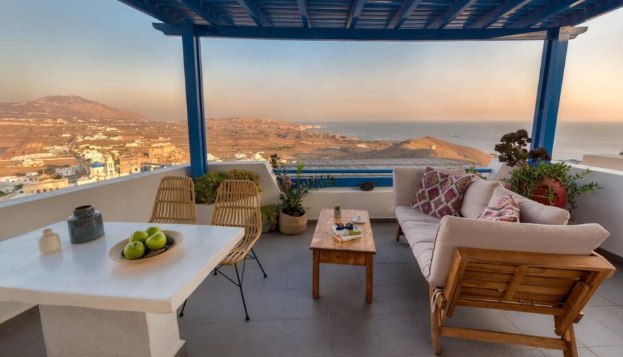Καστάλυμα βραχυχρόνιας μίσθωσης @airbnb