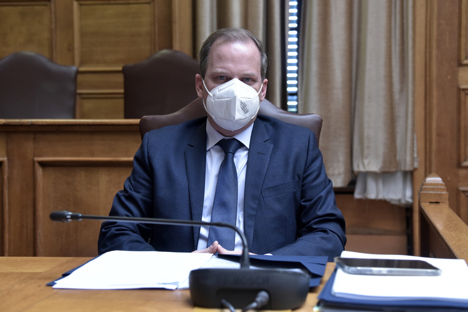 Κώστας Καραμανλής: Ξεκινούν οι εργασίες για τη Γραμμή 4 του Μετρό