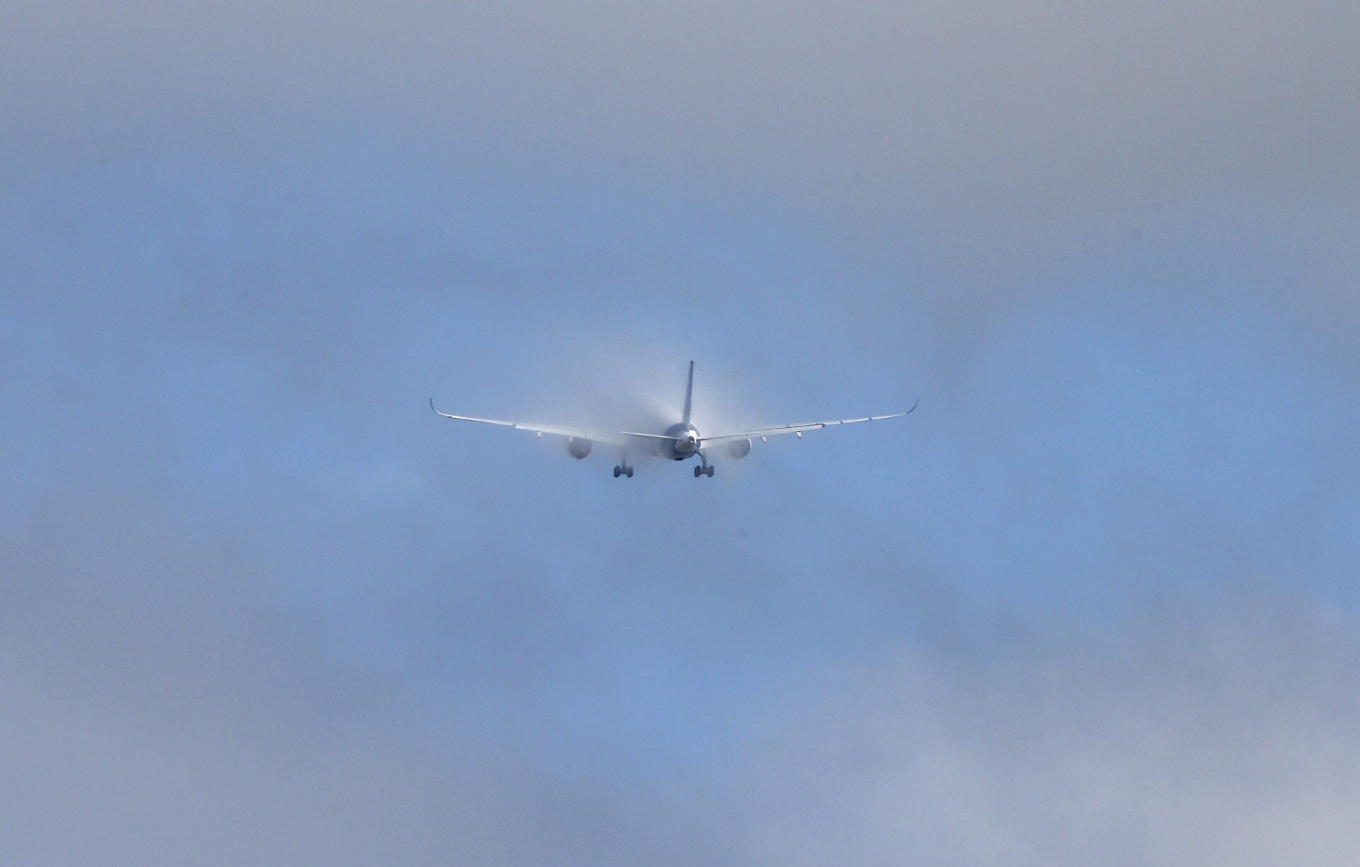 Airbus © EPA/GUILLAUME HORCAJUELO