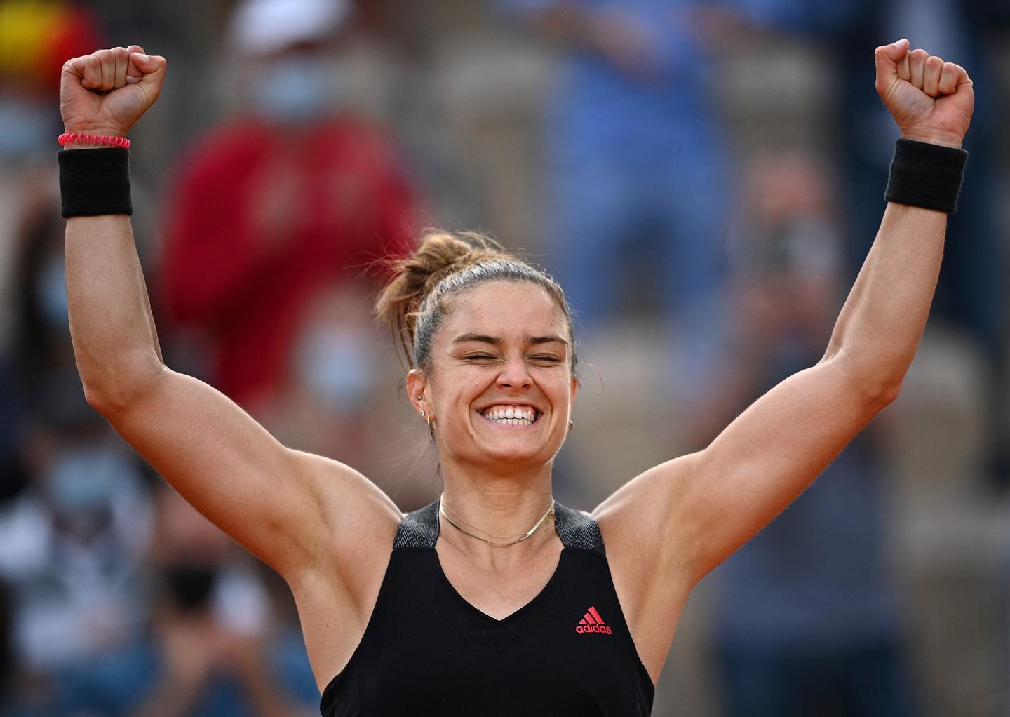 Στους ημιτελικούς του Indian Wells η Μαρία Σάκκαρη