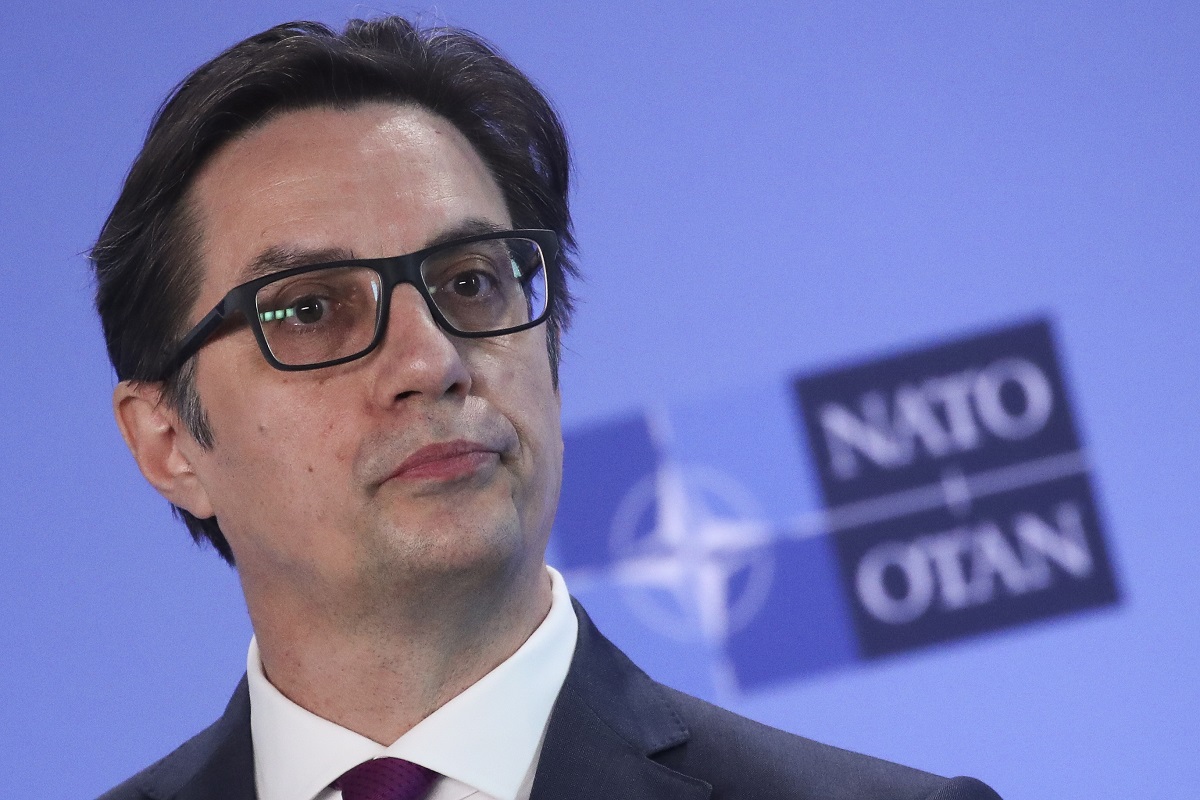 Πεντάροφσκι: Κίνδυνος αν ακυρωθεί η Συμφωνία των Πρεσπών