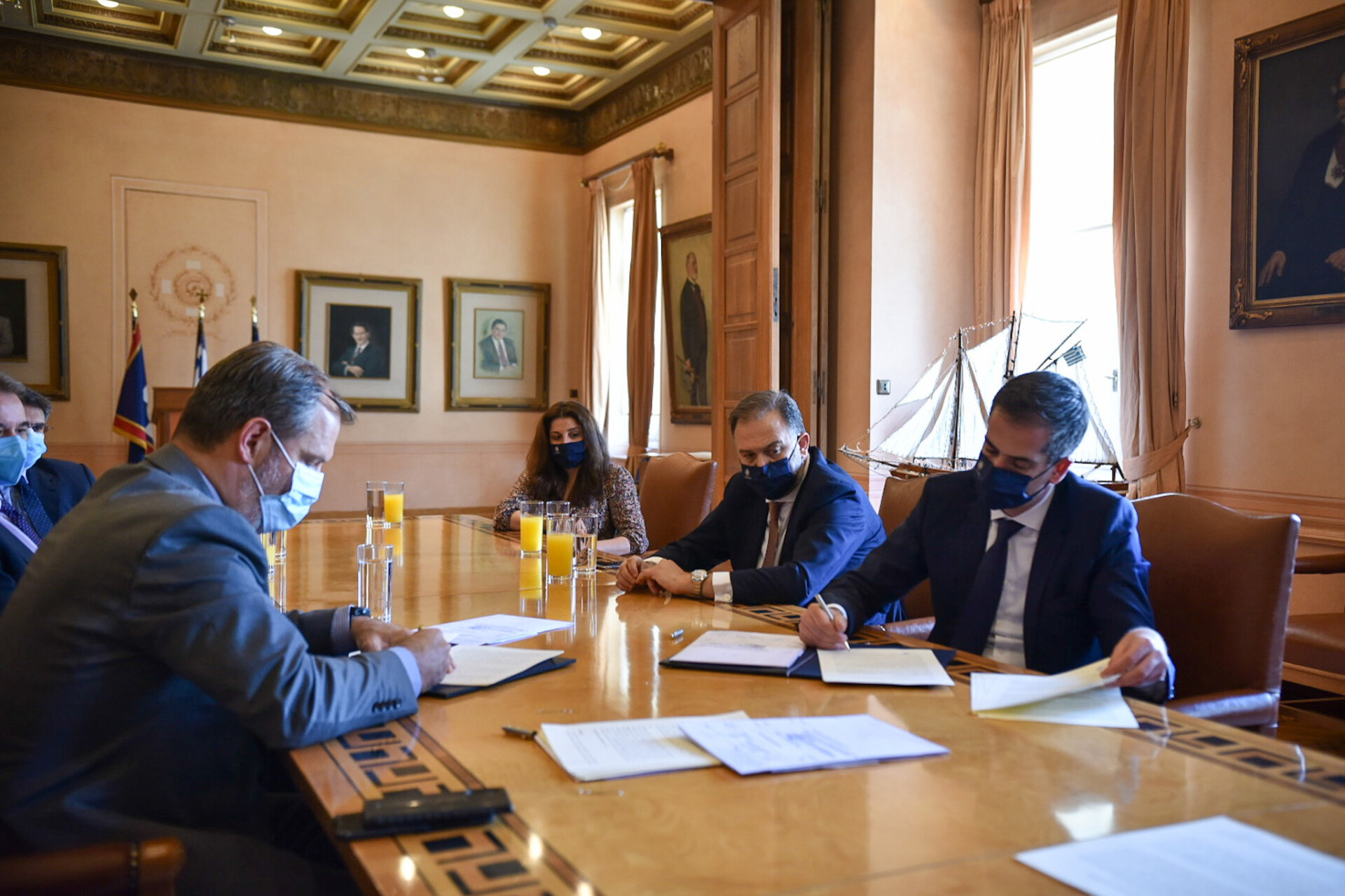 Συμφωνία Δήμου Αθηναίων – ΕΤΑΔ για την ανάπλαση του Λυκαβηττού