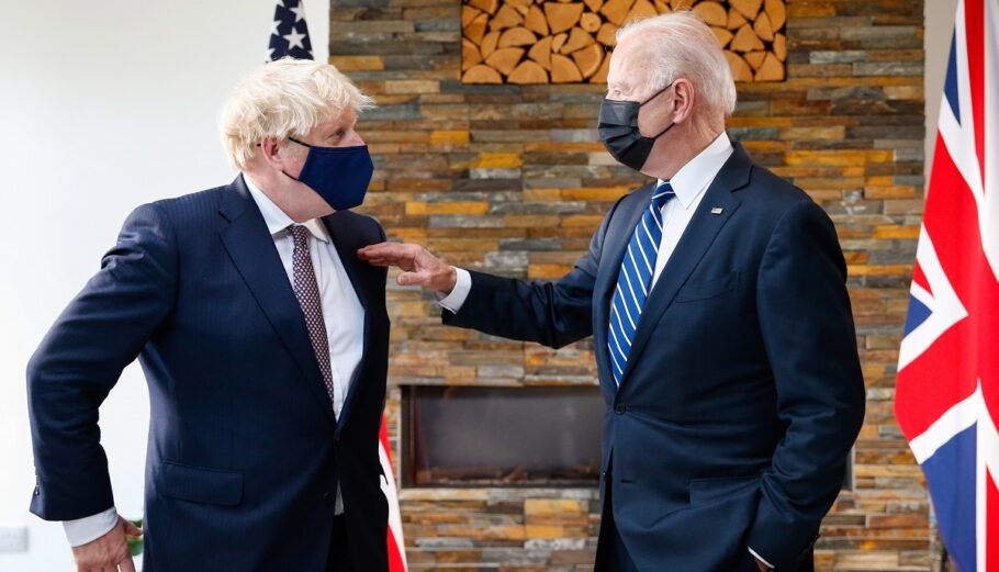 ΜΠΑΙΝΤΕΝ ΤΖΟΝΣΟΝ G7