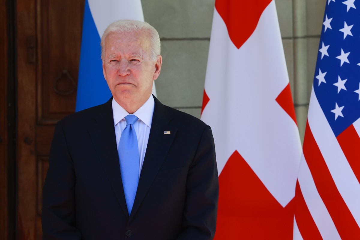 Αυστηροί τόνοι από τον Μπάιντεν με έμφαση στα ανθρώπινα δικαιώματα