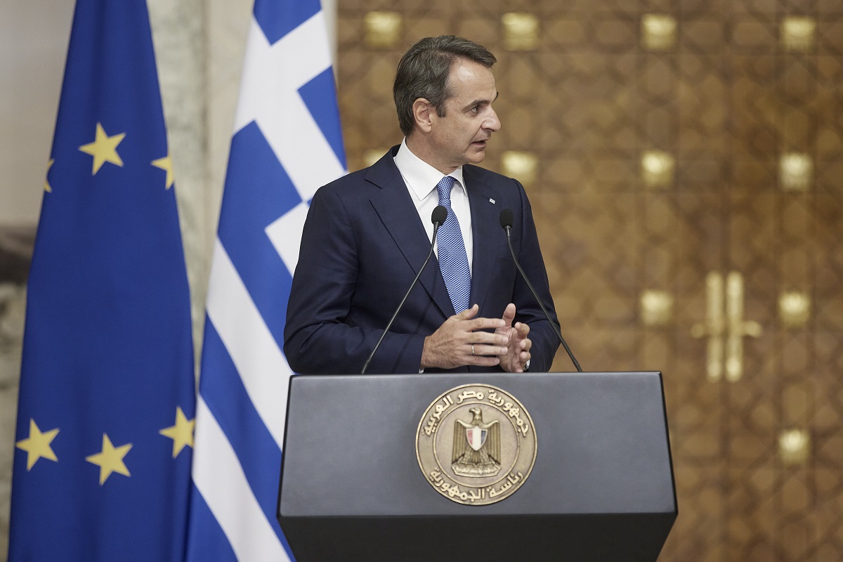 Αίγυπτος: Εκτενή τα δημοσιεύματα για την επίσκεψη του Κ. Μητσοτάκη